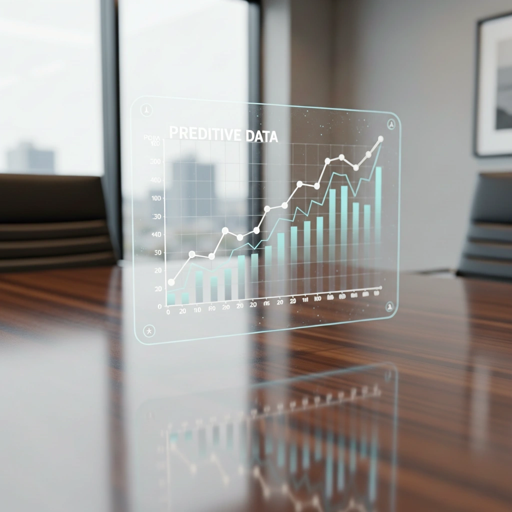 Advanced analytics visual