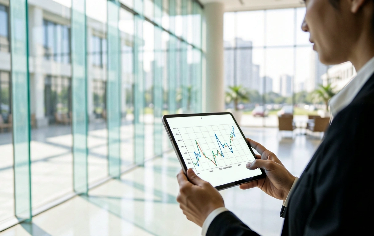 DataLunexis Office Environment