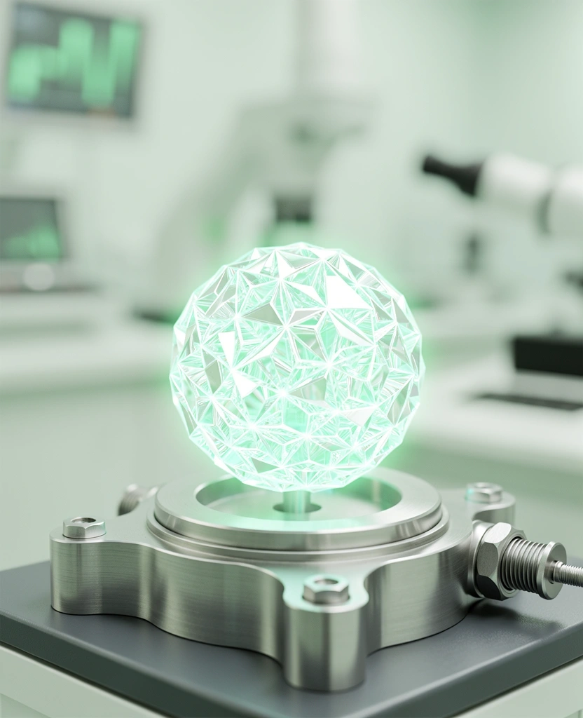 Precision measurement instruments representing data accuracy