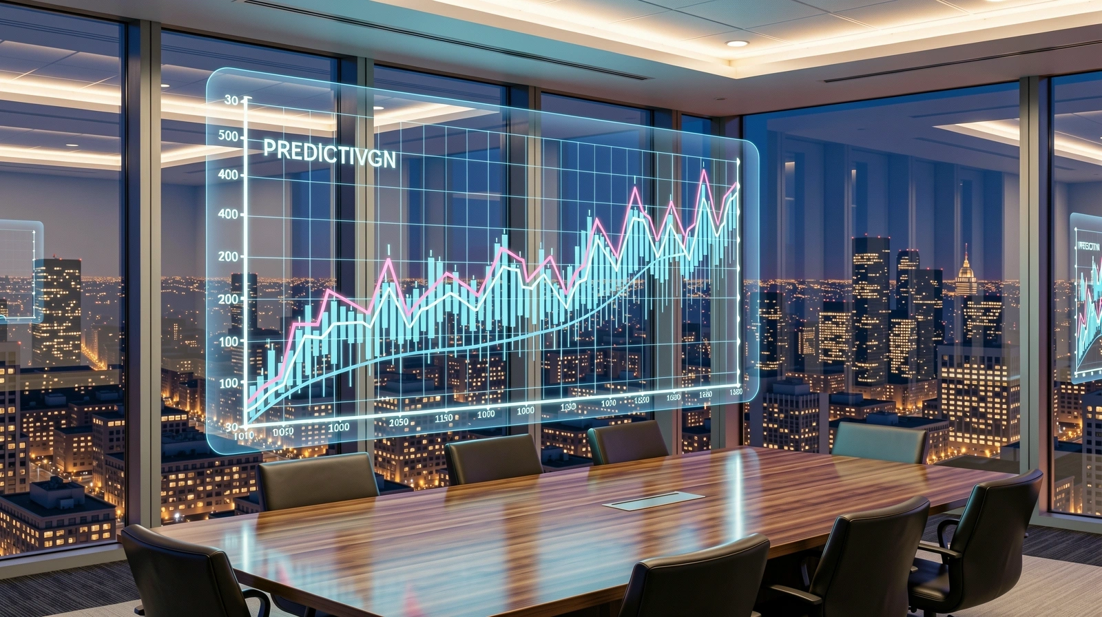 High-signal architectural perspective
