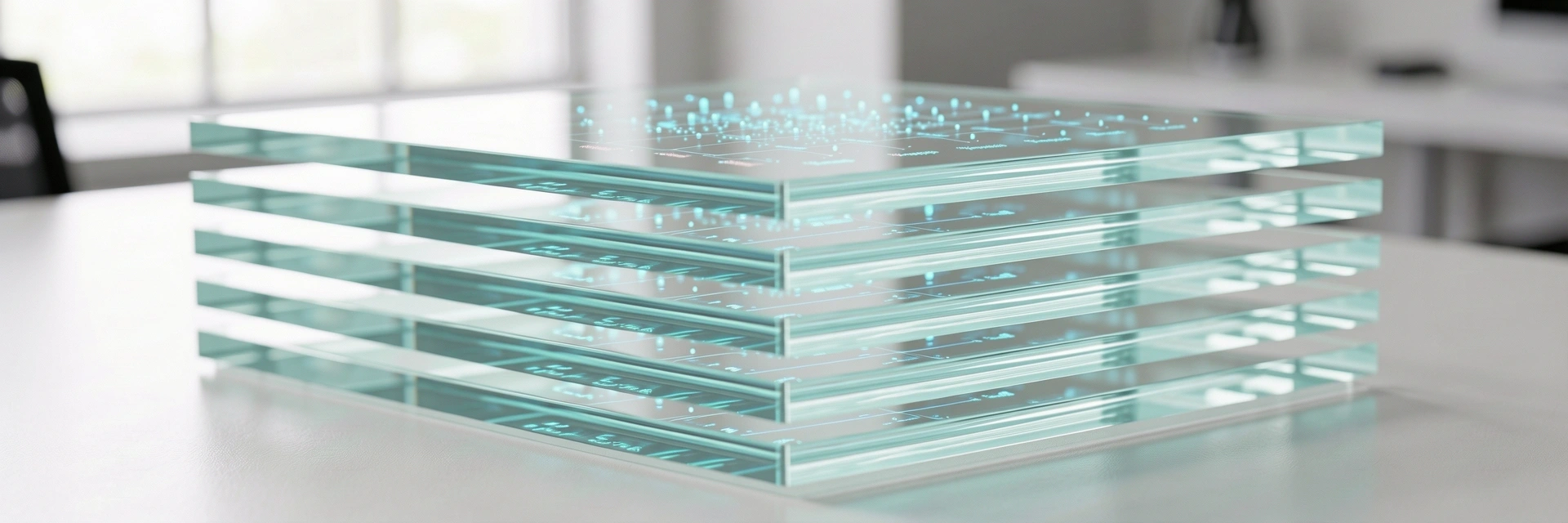 Information clarity visualization